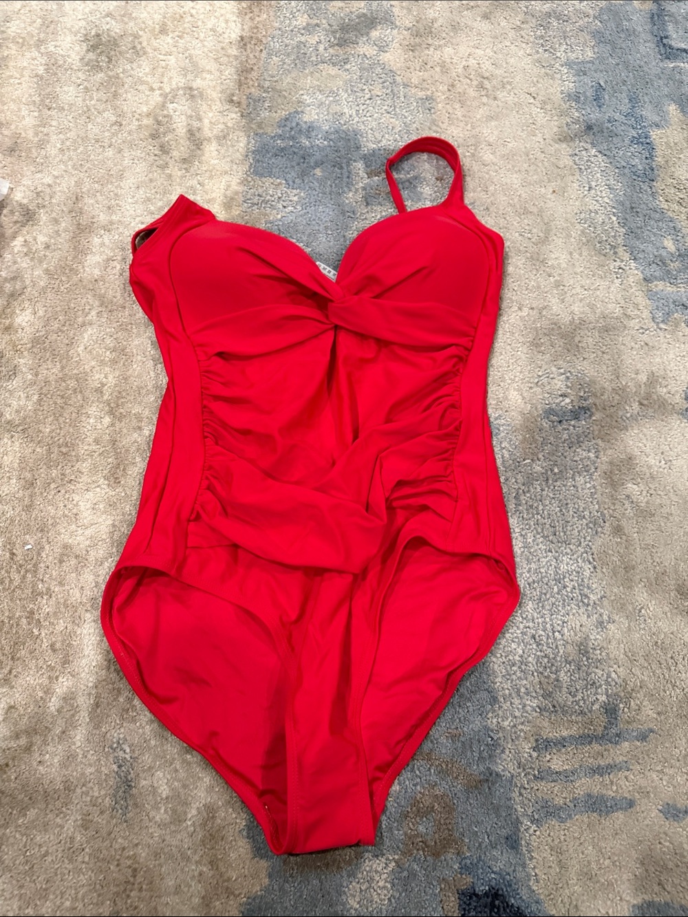 RELLECIGA Women’s Tummy Control One Piece Swimsuit